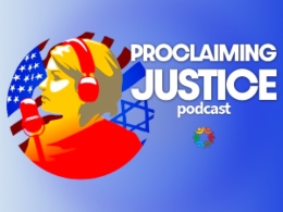 Proclaiming Justice with Laurie Cardoza Moore with Laurie Cardoza Moore